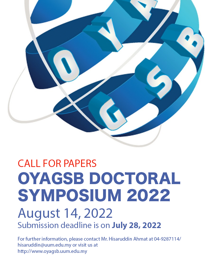 Doctoral Symposium 2 2022