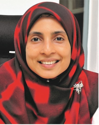 Associate Professor Dr Syahida Abdullah