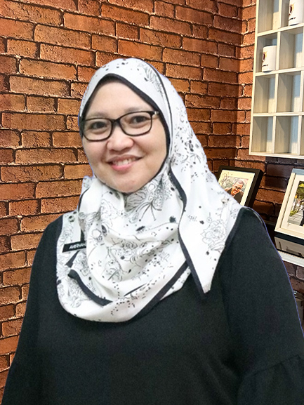 Dr. Shahrina Othman