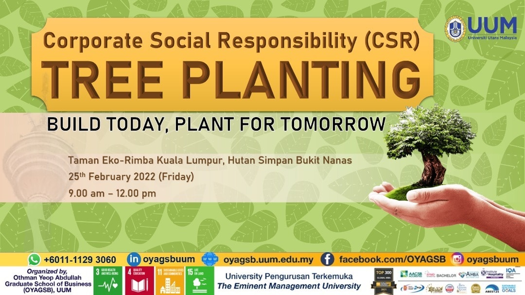 CSR Poster